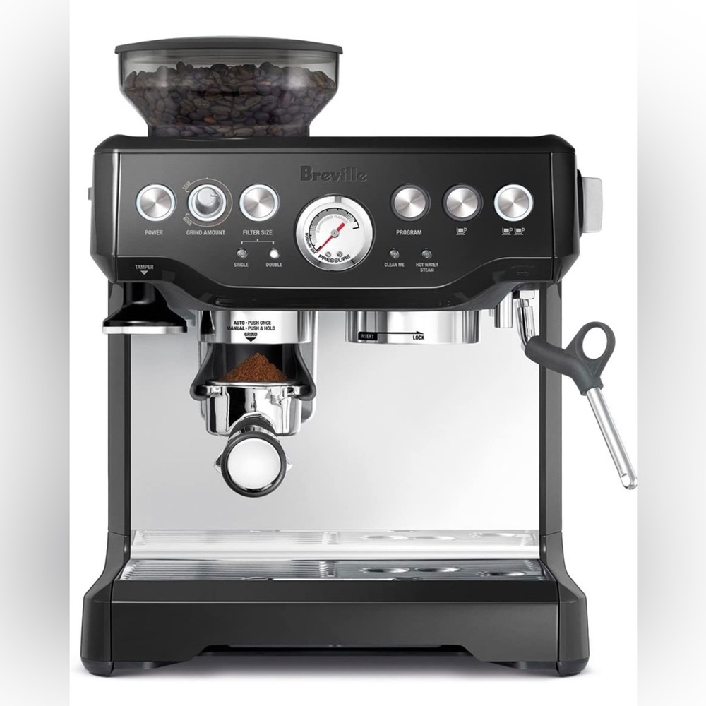 Breville Barista Express Espresso Machine